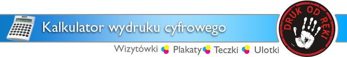 druk cyfrowy, ulotki, teczki, plakaty, wisytówki